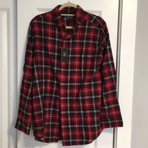 Chaps cotton button down shirt